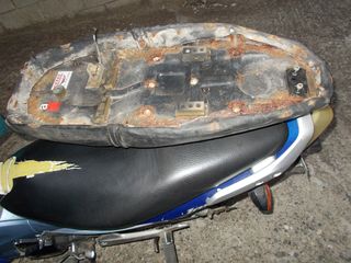 motoσυλλογη   Honda GLX GLX 90 ΟΔΔΥ    ΧΩΡΗΣ ΜΗΖΑ     '94  ΓΙΑ ΑΝΤΑΛΑΚΤΙΚΑ  -thumb-24