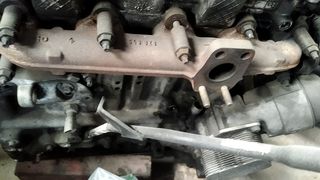 ΠΟΛΑΠΛΗ ΕΞΑΓ. ΚΙΝΗΤΗΡΑ 1.6 HDI G8DB 9HX DV6 FORD CITROEN PEUGEOT 04-11 MOD.
