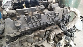 ΠΟΛΛΑΠΛΉ ΕΙΣΑΓΩΓΉΣ ΚΙΝΗΤΗΡΑ 1.6 HDI G8DB 9HX DV6 FORD CITROEN PEUGEOT 04-11 MOD.