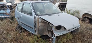 FIAT SEICENTO - ΜΕΤΩΠΗ- ΤΡΟΠΕΤΑ- ΠΟΡΤΕΣ-thumb-9
