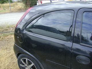 ΦΤΕΡΟ ΠΙΣΩ OPEL CORSA C ΤΡΙΠΟΡΤΟ 2000-2006MOD ΑΡΙΣΤΕΡΟ ή ΔΕΞΙ