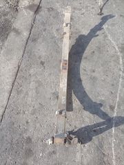 ΣΟΥΣΤΟΦΥΛΛΑ TOYOTA HILUX III 2500CC D-4D ΜΟΝΤΕΛΟ 2006-2011'' ΑΡΙΘΜΟΣ ΚΙΝΗΤΗΡΑ 2KD 