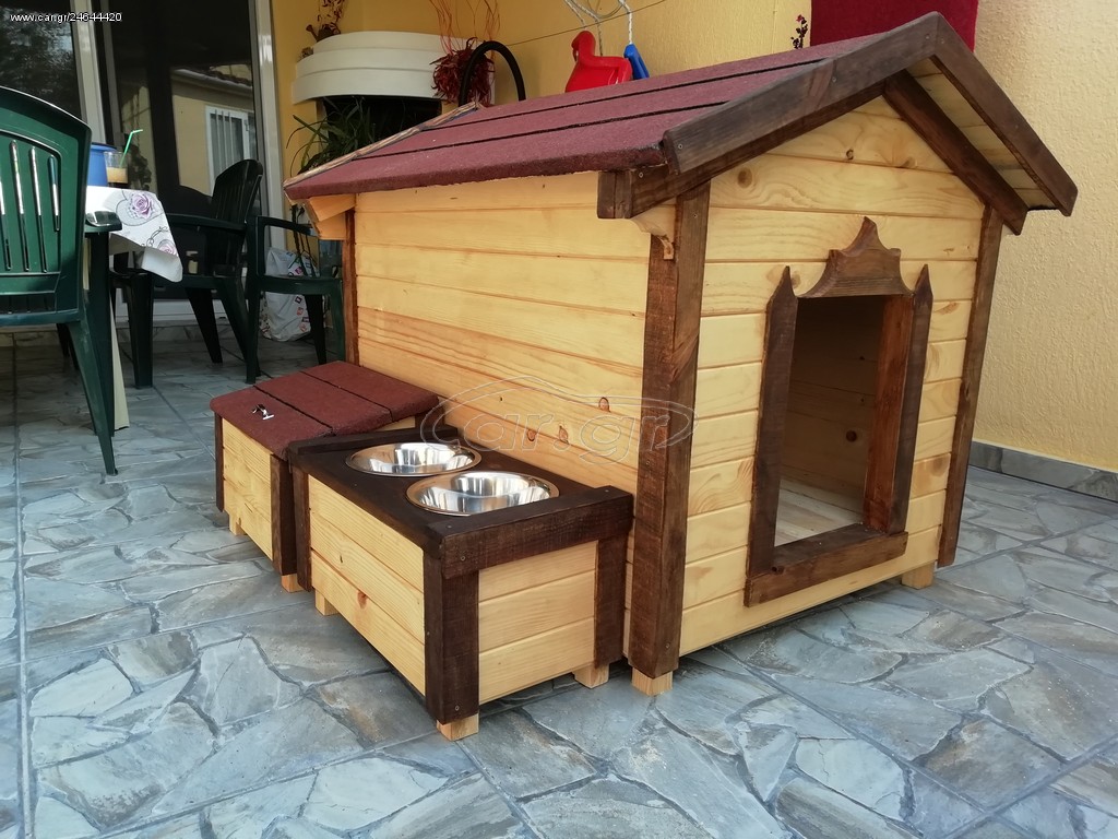 Σπιτάκι Villa dog no2