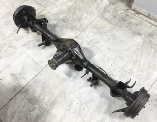** 300 ευρώ + ΦΠΑ ** 1998-2005 SUZUKI GRAND VITARA 2.0L J20A ΠΙΣΩ ΔΙΑΦΟΡΙΚΟ ΟΛΟΚΛΗΡΟ ΣΕ ΑΡΙΣΤΗ ΚΑΤΑΣΤΑΣΗ ΜΕ 126.000χλμ ΧΩΡΙΣ ABS ΒΗΜΑ 8/39
