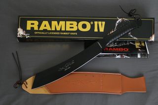 ΜΑΤΣΕΤΑ   Rambo Knife 4 Compact