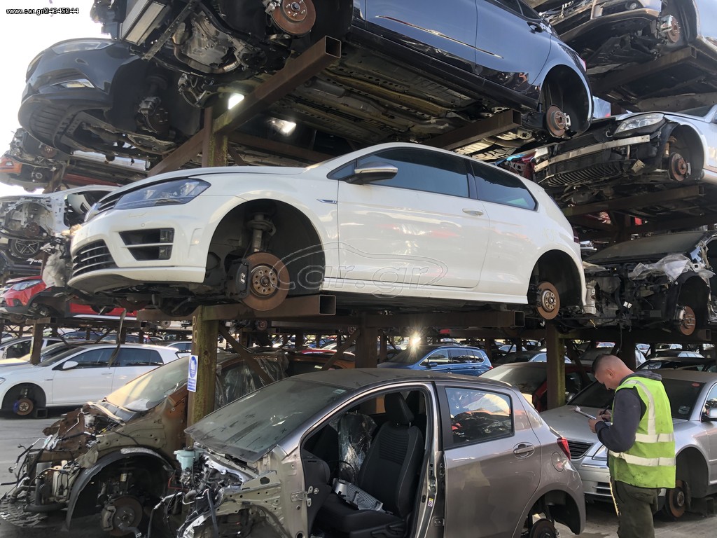 Golf mk7 R PERFORMANCE 2.0 tsi 