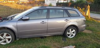 Mazda 6  '07