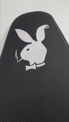 PLAYBOY ΡΑΦΤΟ ΣΧΕΔΙΟ ΣΕ ΟΛΑ ΤΑ ΧΡΩΜΜΑΤΑ-thumb-1