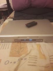 DVD PLAYER PHILIPS MODEL723021