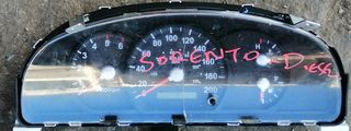 SORENTO 05' 2.5 DIESEL ΚΑΝΤΡΆΝ ΙΩΑΝΝΙΔΗΣ