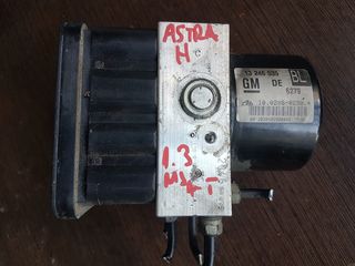 ΜΟΝΑΔΑ ABS OPEL ASTRA H 13246535