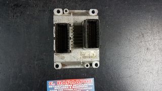 ΕΓΚΕΦΑΛΟΣ ΚΙΝΗΤΗΡΑ  BOSCH  ALFA ROMEO  147  1.6 16V T.SPARK ECO  (01/2001-03/2010)  ΚΩΔ. 00735018130  ,  73501813  ,  0 261 206 714  ,  1279H03963  ,  B