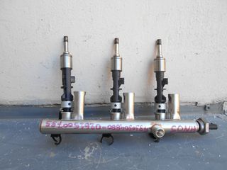 CORSA F - CROSSLAND - GRANDLAND - MOKKA - COMBO 1.2 TURBO ΒΕΝΖΙΝΗ ΜΠΕΚ - ΜΠΕΚΙΕΡΑ - STELLAR PARTS