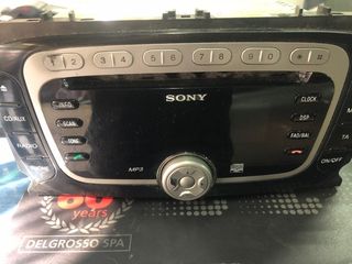 Ραδιο-CD Ford Focus 08-11