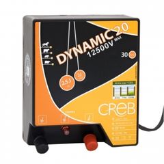 ΜΗΧΑΝΙΣΜΟΣ ΗΛΕΚΤΡΙΚΗΣ ΠΕΡΙΦΡΑΞΗΣ DYNAMIC 20 CREB 220V-2JOULE