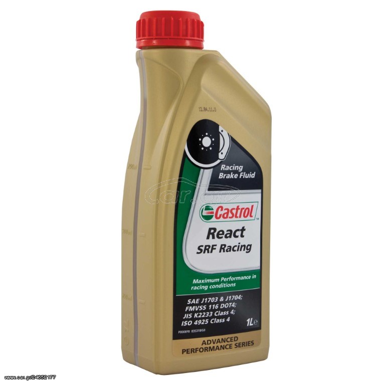 Castrol SRF Racing