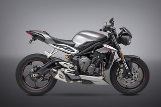 ΤΕΛΙΚΟ ΕΞΑΤΜΙΣΗΣ YOSHIMURA "ALPHA" TRIUMPH STREET TRIPLE 765