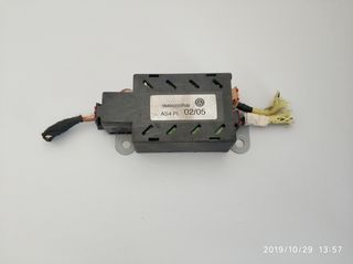 ΦΙΛΤΡΟ ΘΟΡΥΒΟΥ ΡΑΔΙΟΦΩΝΟΥ VOLKSWAGEN GOLF 5 2004 (5M0035570B)