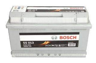 ΜΠΑΤΑΡΙΑ BOSCH 830A 100Ah 12V  S5013