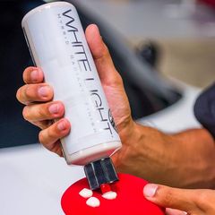 Αλοιφή γυαλίσματος για ανοιχτόχρωμα οχήματα 473ml