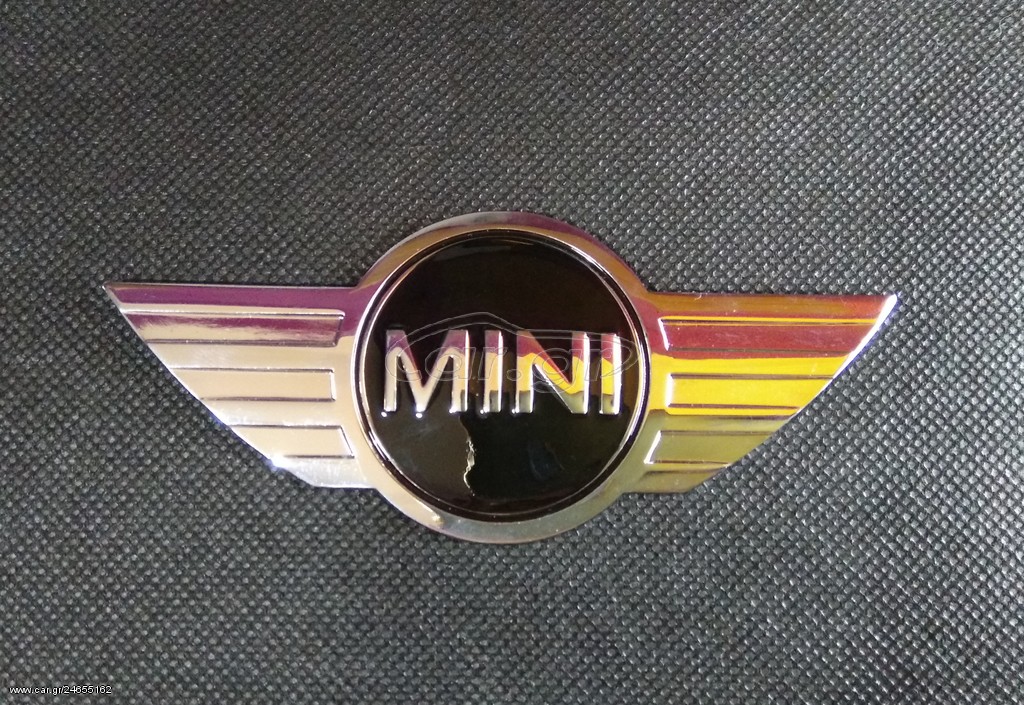 Σήμα Mini Cooper.