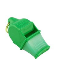 Sonik Blast CMG whistle green string-thumb-2