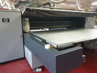 ΕΚΤΥΠΩΤΙΚΟ ΜΗΧΑΝΗΜΑ HEWLETT PACKARD SCITEX FB6100 - (με ΦΠΑ)-thumb-2