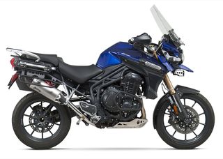 ΕΞΑΤΜΙΣΗ YOSHIMURA "RS-4" TRIUMPH TIGER EXPLORER 1200 '12-'13