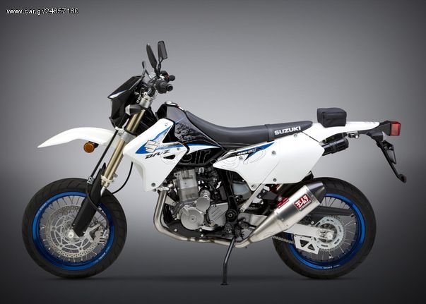 ΟΛΟΣΩΜΗ ΕΞΑΤΜΙΣΗ YOSHIMURA SUZUKI DR-Z 400