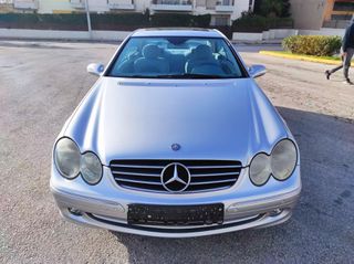 Mercedes-Benz CLK 200 2003