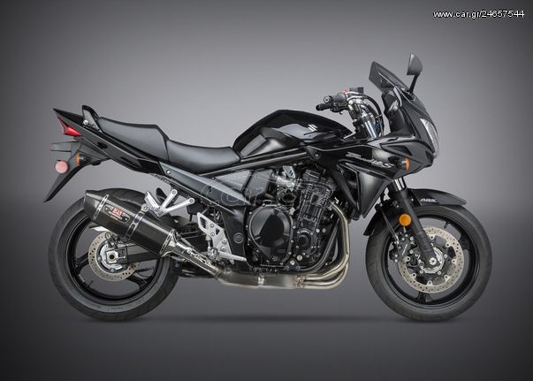 ΤΕΛΙΚΟ ΕΞΑΤΜΙΣΗΣ YOSHIMURA "R-77" CARBON SUZUKI GSX 1250 / GSF 1250 BANDIT