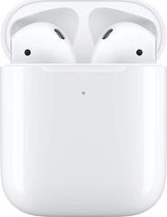 Apple AirPods with Wireless Charging Case 2019