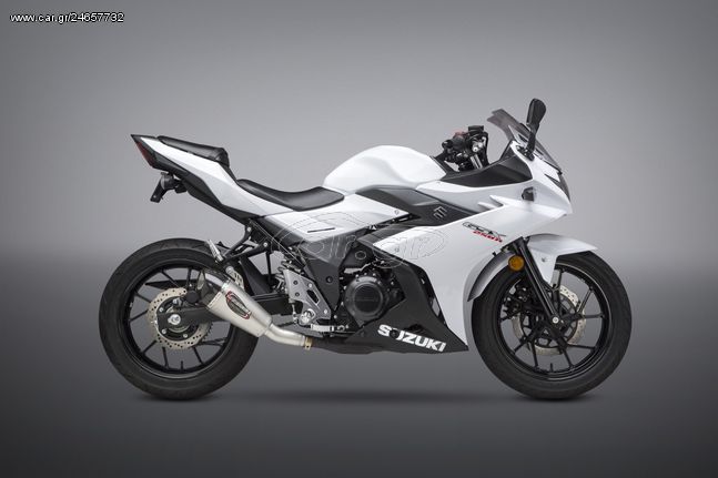 ΤΕΛΙΚΟ ΕΞΑΤΜΙΣΗΣ YOSHIMURA "ALPHA" SUZUKI GSX250R