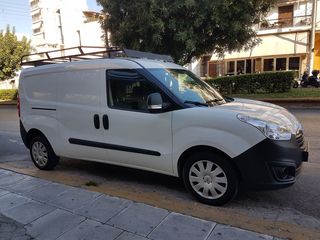Opel Combo 2013 2 ΠΛΑΙΝΕΣ MAXI L2H1 CDTi-thumb-1