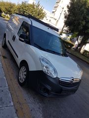 Opel Combo 2013 2 ΠΛΑΙΝΕΣ MAXI L2H1 CDTi-thumb-2