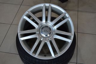iELASTIKA 1 ΖΑΝΤΑ AUDI (R 216) 5X112 18X8 ET45 