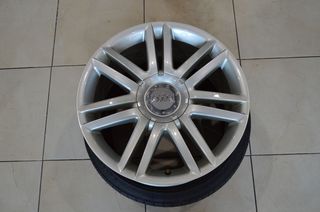 iELASTIKA 1 ΖΑΝΤΑ AUDI (R 216) 5X112 18X8 ET45 -thumb-1