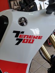Yamaha Tenere 700 akrapovic carbon titanium -thumb-2