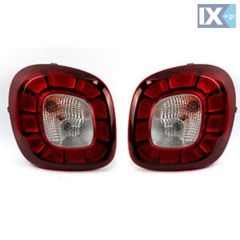 ΦΑΝΑΡΙ ΠΙΣΩ LED L-R (τμχ.) - SMART FORTWO 453