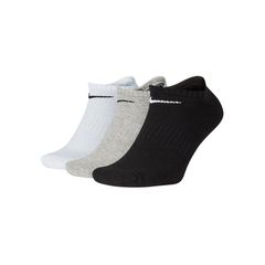 Nike Everyday SX7673-901 Αθλητικές Κάλτσες Πολύχρωμες 3 Ζεύγη