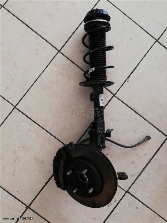 ΕΜΠΡΟΣ ΑΡΙΣΤΕΡΟ ΑΚΡΑΞΟΝΙΟ SUZUKI SWIFT K12CN 2017-2019