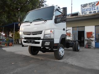 Mitsubishi '13 CANTER FUSO 6C18  4X4   EURO5