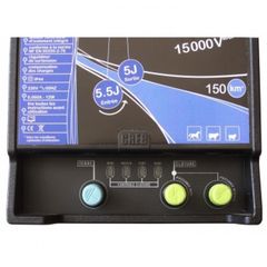 ΜΗΧΑΝΙΣΜΟΣ ΗΛΕΚΤΡΙΚΗΣ ΠΕΡΙΦΡΑΞΗΣ FLASH 6000 CREB 220V-5.5JOULE