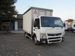Mitsubishi 2013 CANTER FUSO 7C15  ΚΟΥΡΤΙΝΑ