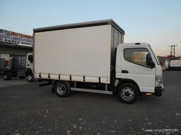 Mitsubishi '13 CANTER FUSO 7C15