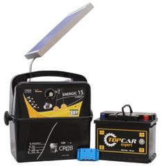 ΜΗΧΑΝΙΣΜΟΣ ΠΕΡΙΦΡΑΞΗΣ ENERGIC EP-1300G-SET 15 SOLAR