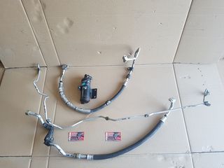MAZDA 323F 1997 ΣΩΛΗΝΕΣ A/C ΚΑΙ ΑΦΥΓΡΑΝΤΗΡΑΣ