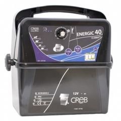 ΦΟΡΗΤΟΣ ΜΗΧΑΝΙΣΜΟΣ ΠΕΡΙΦΡΑΞΗΣ CREB EP-4000G 12V-4JOULE