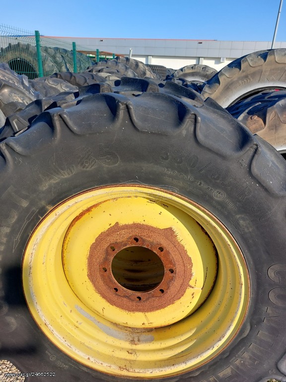  ZEYΓΑΡΙ  380/85/30 ΓΙΑ DEUTZ AGROTRON