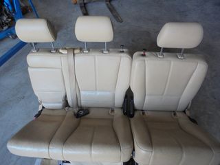 MERCEDES ML W163 02'-04' Καθίσματα/Σαλόνι